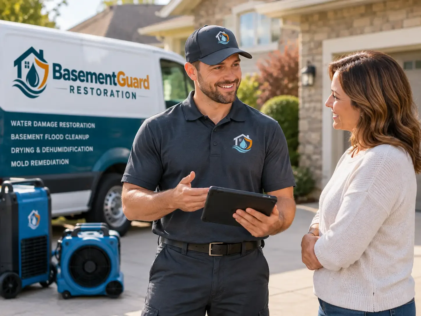 Basement Water Damage Restoration Huntsville, UT FAQs